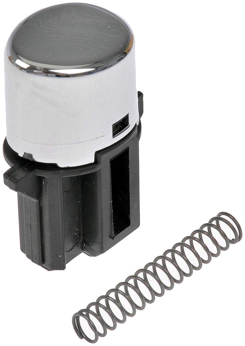 Muzzys Premium Replacement OEM Quality Shift Knob Shifter Button Handle Repair Kit with Spring Fits Honda Accord 2003 2004 2005 2006 with Automatic Transmissions 54132-SDA-A81 54133-SDA-A81 - Image 2